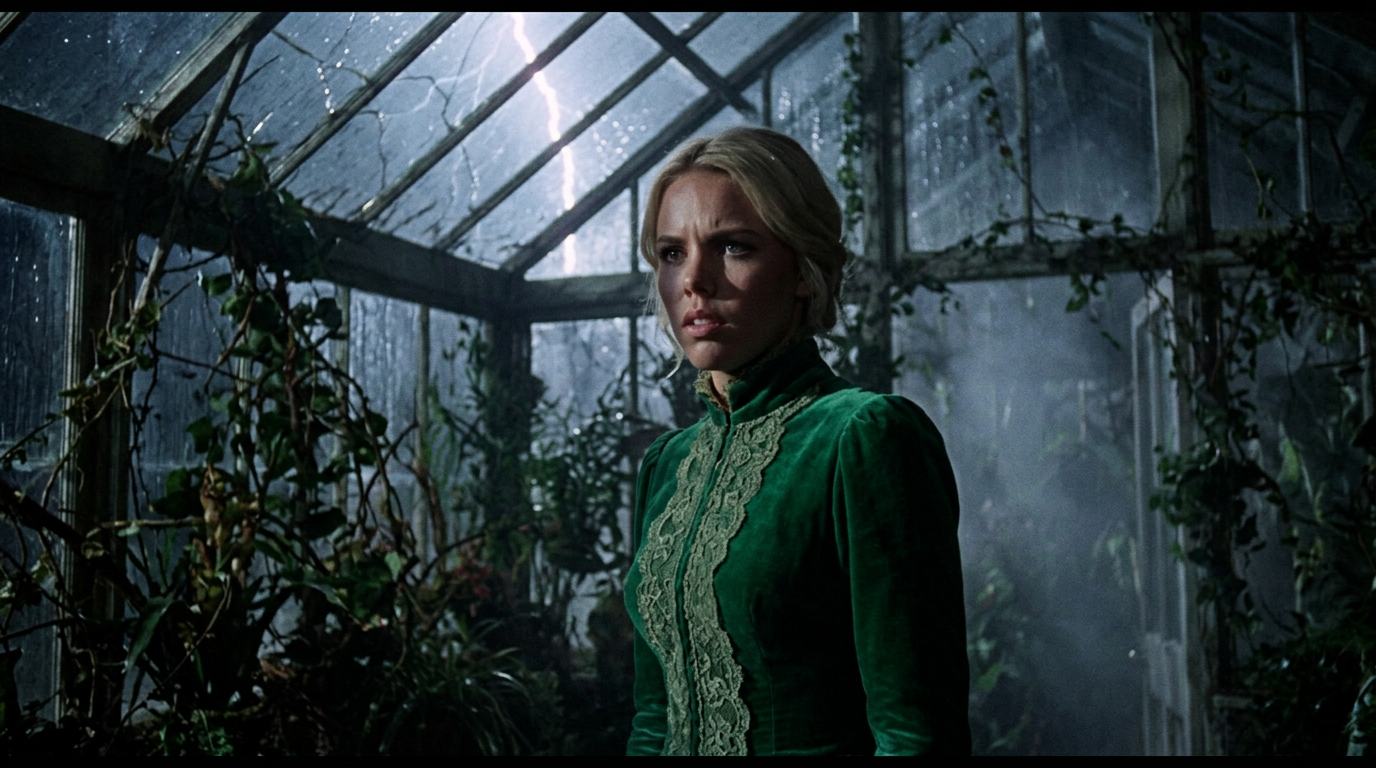 Crystal Sparkle Cinematic 2